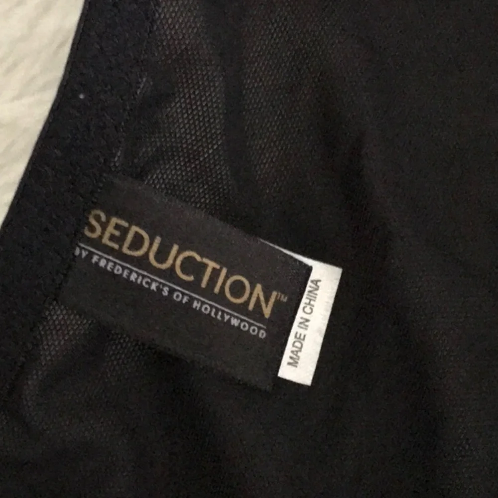 NWT Fredericks of Hollywood Seduction Waist Cincher - Picture 3 of 11